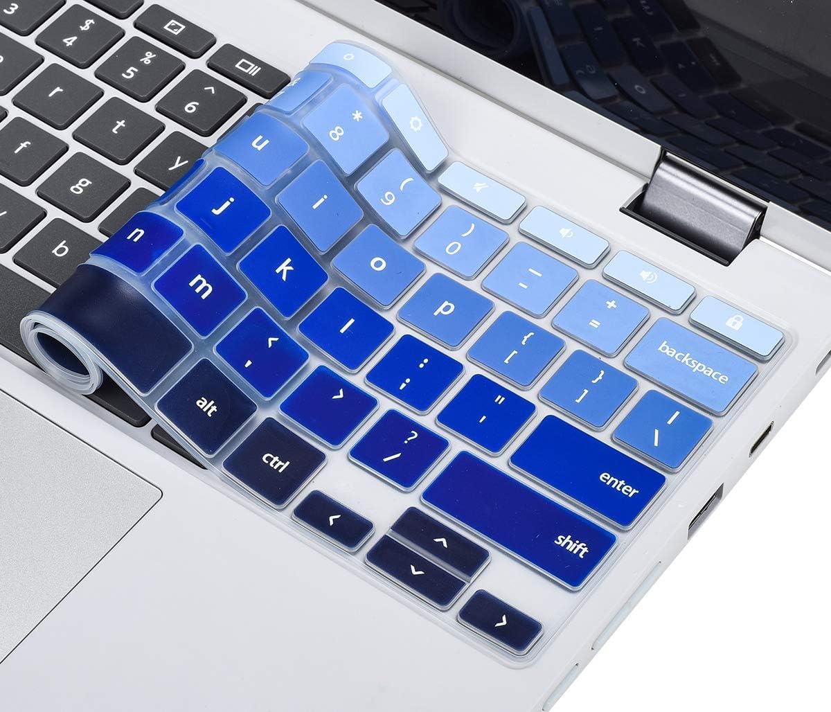 Amazon.com: Keyboard Cover for Lenovo Chromebook Flex 3 11