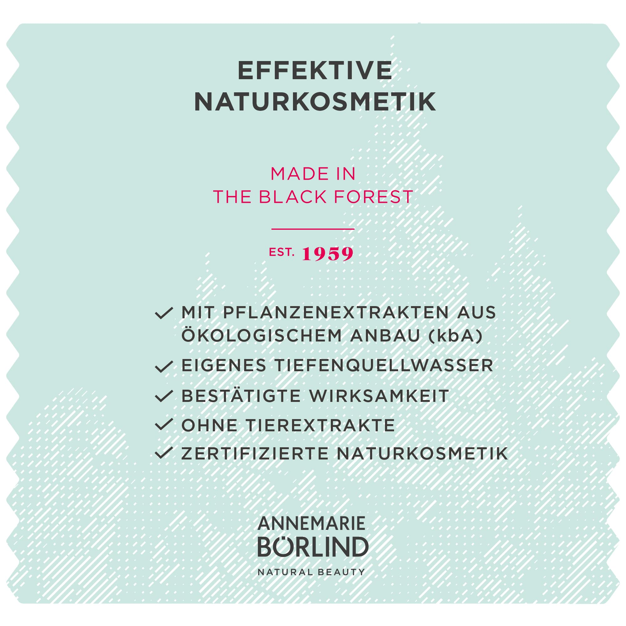 ANNEMARIE BÖRLIND NATUNEO Refining Day Cream 50ml Für Reife Haut | Anti-Aging Tagescreme, Verlangsamt Hautalterung, Mildert Falten, Feuchtigkeitsspendend &Vitalisierend, Mit Sommerschneeflocke