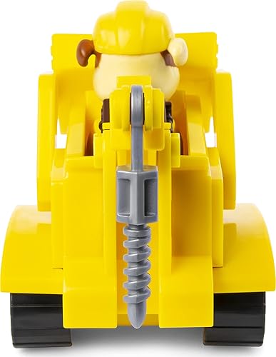 Miniatura 9 de PAW Patrol Vehículo rastreador Jungle Cruiser con figura coleccionable para niños de 3 años en adelante