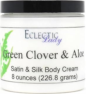 Eclectic Lady Green Clover And Aloe - Crema d...