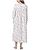 Eileen West Cotton Woven Long Sleeve Ballet Nightgown - #2 of 3