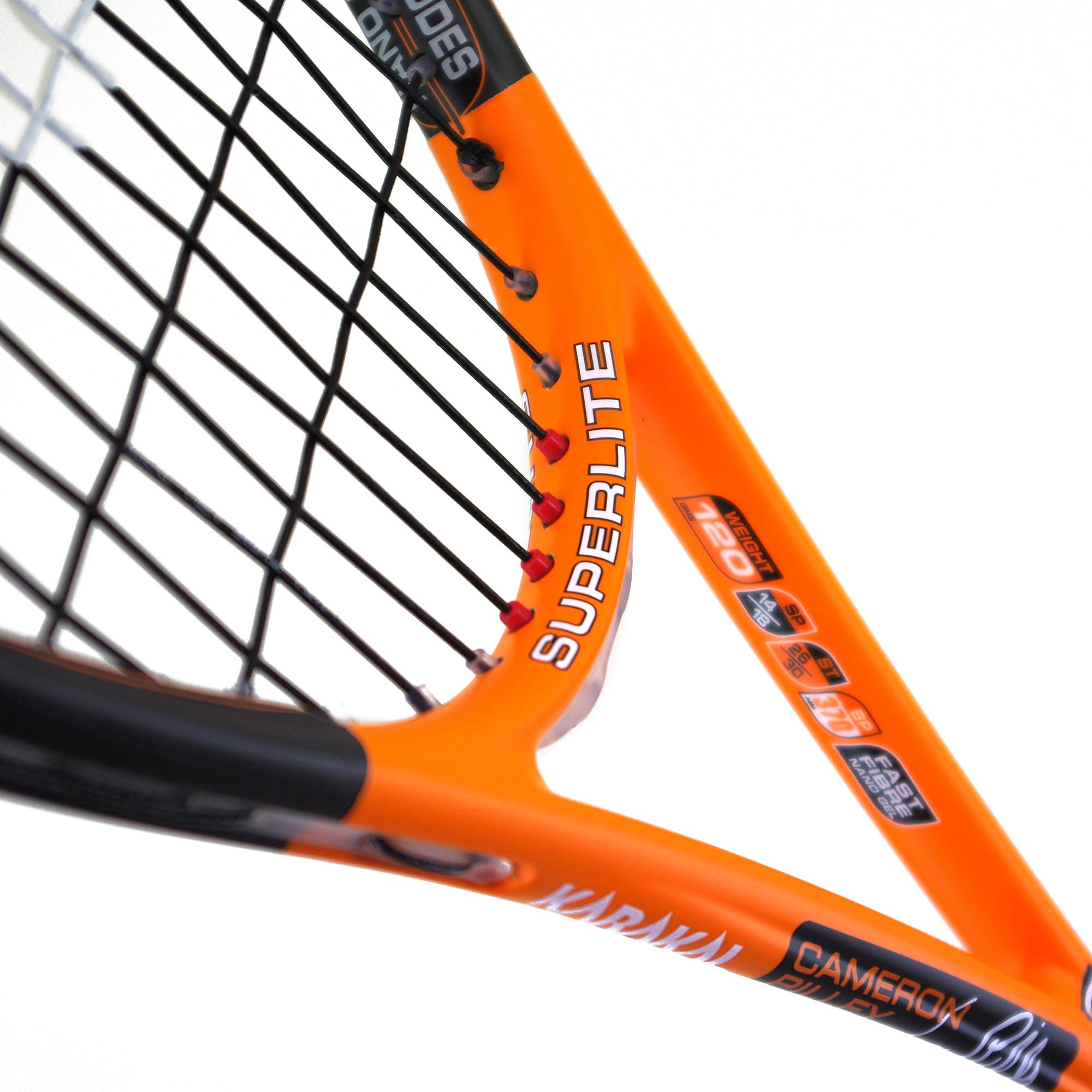 Karakal T 120 FF - Raqueta de squash