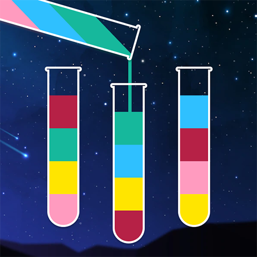 Pixel Water Sort Water Sort Puzzle – Relaxing Color Game - App on Amazon Appstore