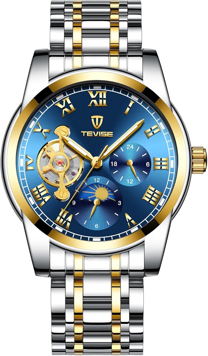 Swiss Mechanical Watch Sports Automatic Mechanical Watch