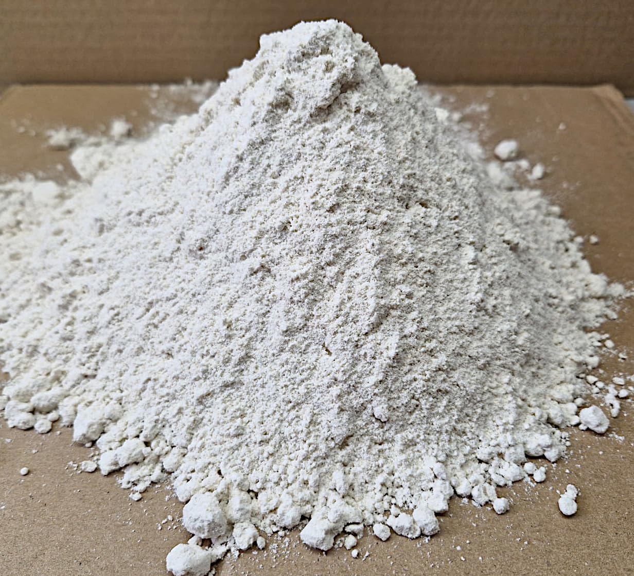 Dinkelmehl 25kg Typ 812 von Rätze-Mühle aus 100% regionalen, naturbelassenem Dinkel in bester Qualität