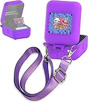 Vista 8 de Bitzee - Funda de silicona para Bitzee Original Interactive Toy Digital Pet con 15 animales, cubierta protectora para Bitzee Original Virtual