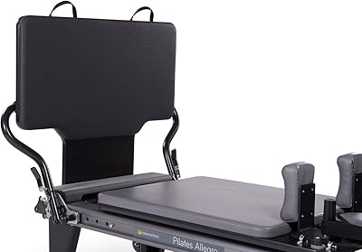 Balanced Body Jumpus Maximus Jumpboard Attachment for Allegro Pilates Station, Pilates Equipment Accessory for Home Use