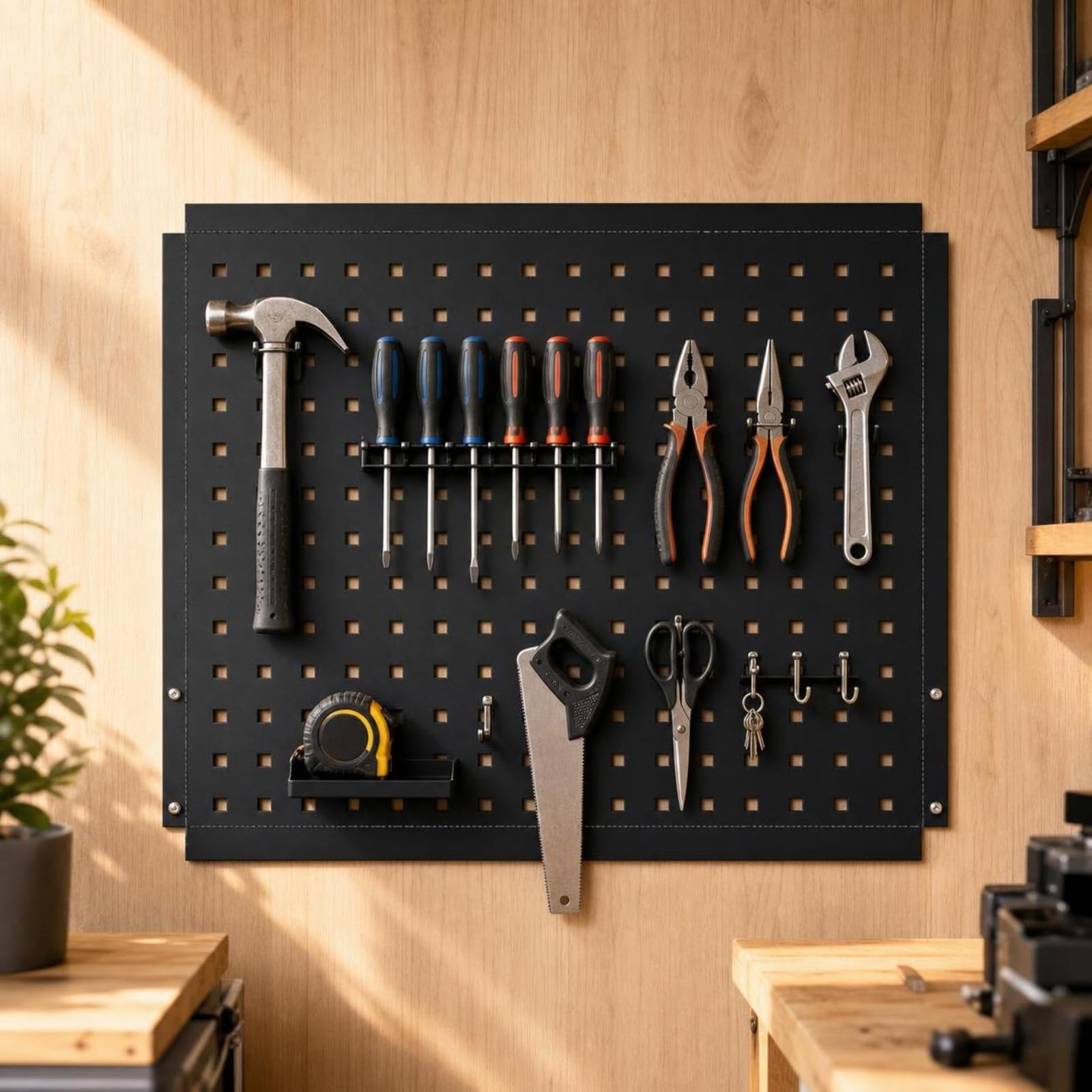 Panneau Porte-Outils Flexible