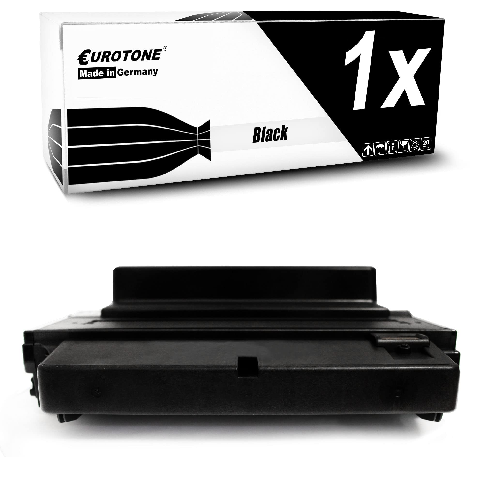 Toner Samsung ML3050 compatible Eurotone pour impression bureau pro - 6