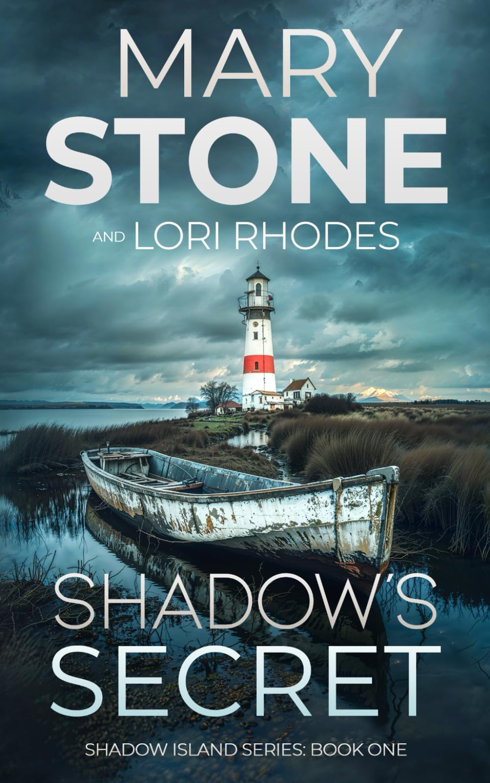 Shadow's Secret (Shadow Island FBI Mystery Series)