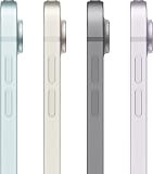 Apple iPad Air 11 Pouces (M4) : Écran Liquid Retina, 128 Go, Caméras Avant/arrière 12 MP, Wi‑FI 7 avec Apple N1 + Connectivité cellulaire 5G, Touch ID, Autonomie d’Une journée – Gris sidéral - 2