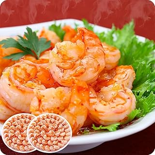 【背ワタなし】高級ブラックタイガー(大型むきえび)約1kg(解凍時850g前後)/ 約40〜70尾 × 2袋 <着日指定可能> 敦賀市