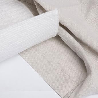 Caraselle Vilene 2V950 3 m x 20 mm Extra-Strong Wundaweb, White | Provides temporary fabric bonding and permanent hold after ironing, streamlining catering linen adjustments and alterations.