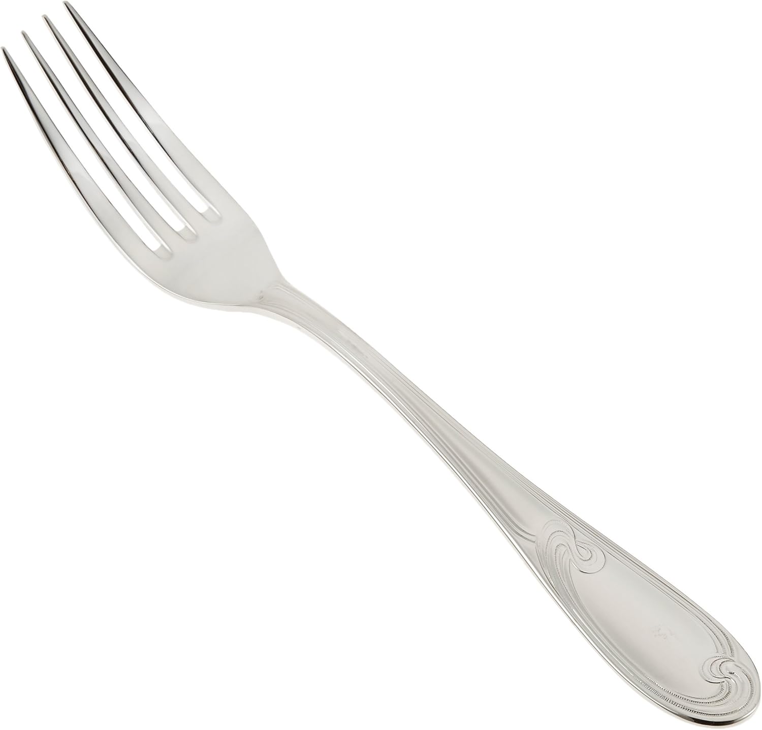 Endoshoji OOL01031 Professional Orient Table Fork, 18-12 Stainless Steel, Made in Japan