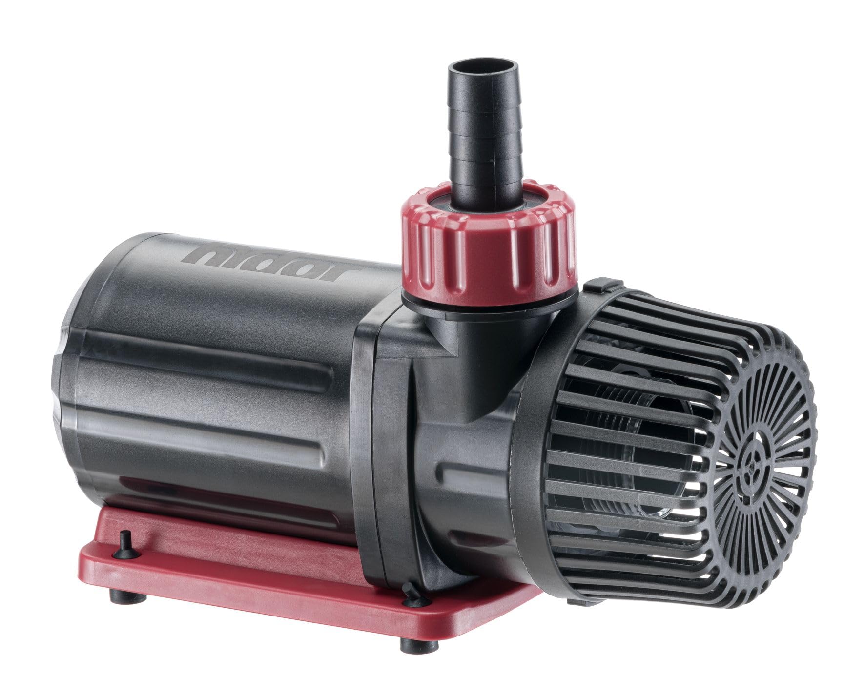 Hydor SELTZ D AC Pompe universelle 6000 l/h pour aquariums frais et marins, pompe de circulation, avec mode d'alimentation, contrôleur électronique