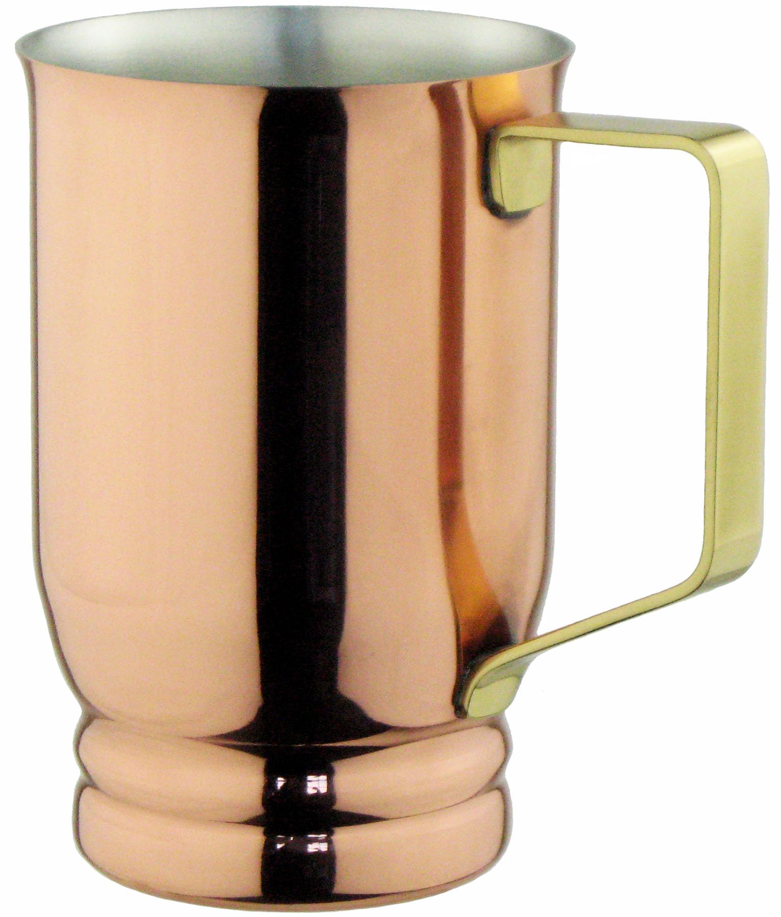 Nagao Tsubamesanjo Pure Copper Ice Coffee Mug 320ml Made in Japan