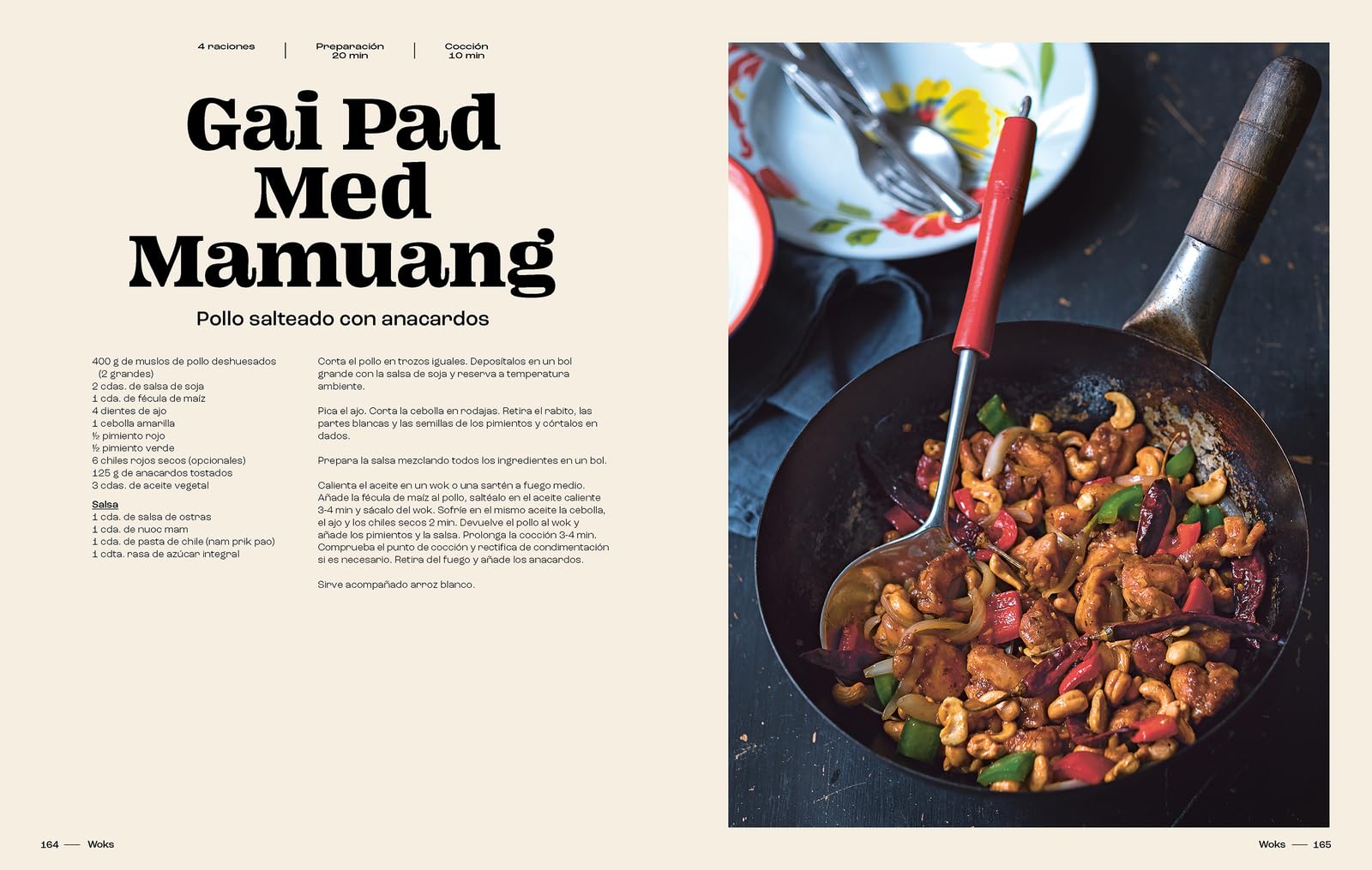 Cocina casera tailandesa: 100 recetas, técnicas, y consejos para que cocinesen casa como en Tailandia (COCINAS DEL MUNDO)