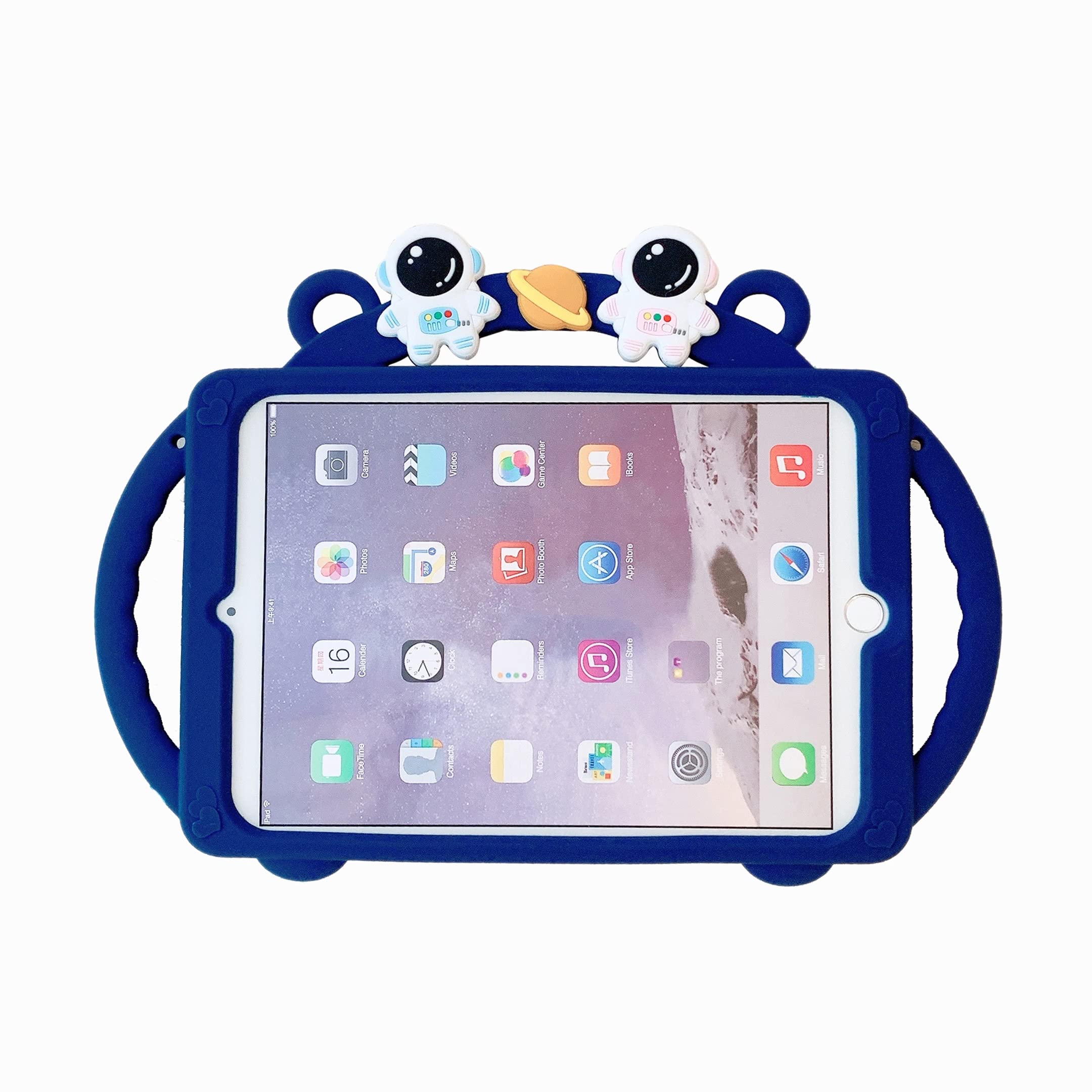 Amazon.co.jp: CrazyLemon 適用 iPad Mini 4/5 ケース シリコーン
