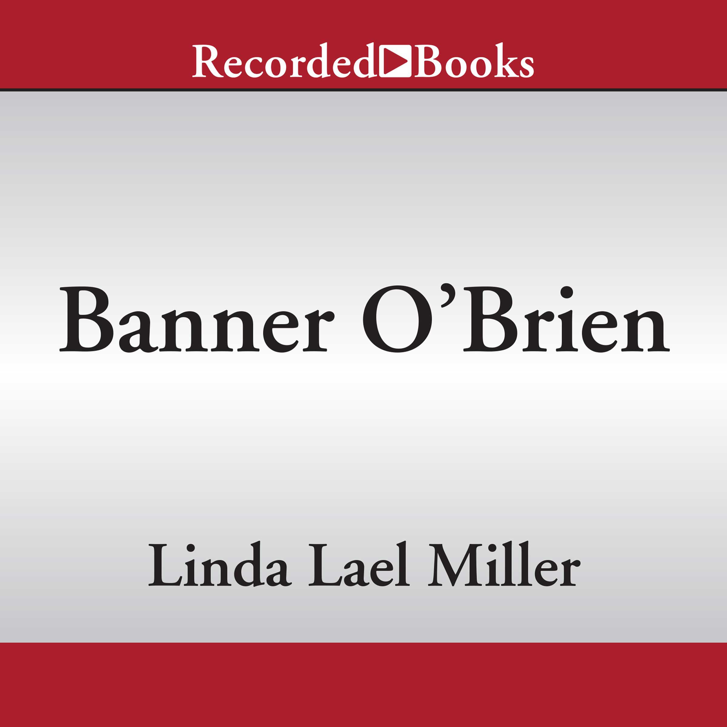 Cover art for Banner O'Brien