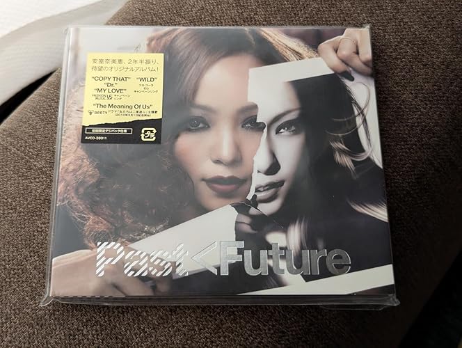 Amazon.co.jp: PAST＜FUTURE: ミュージック