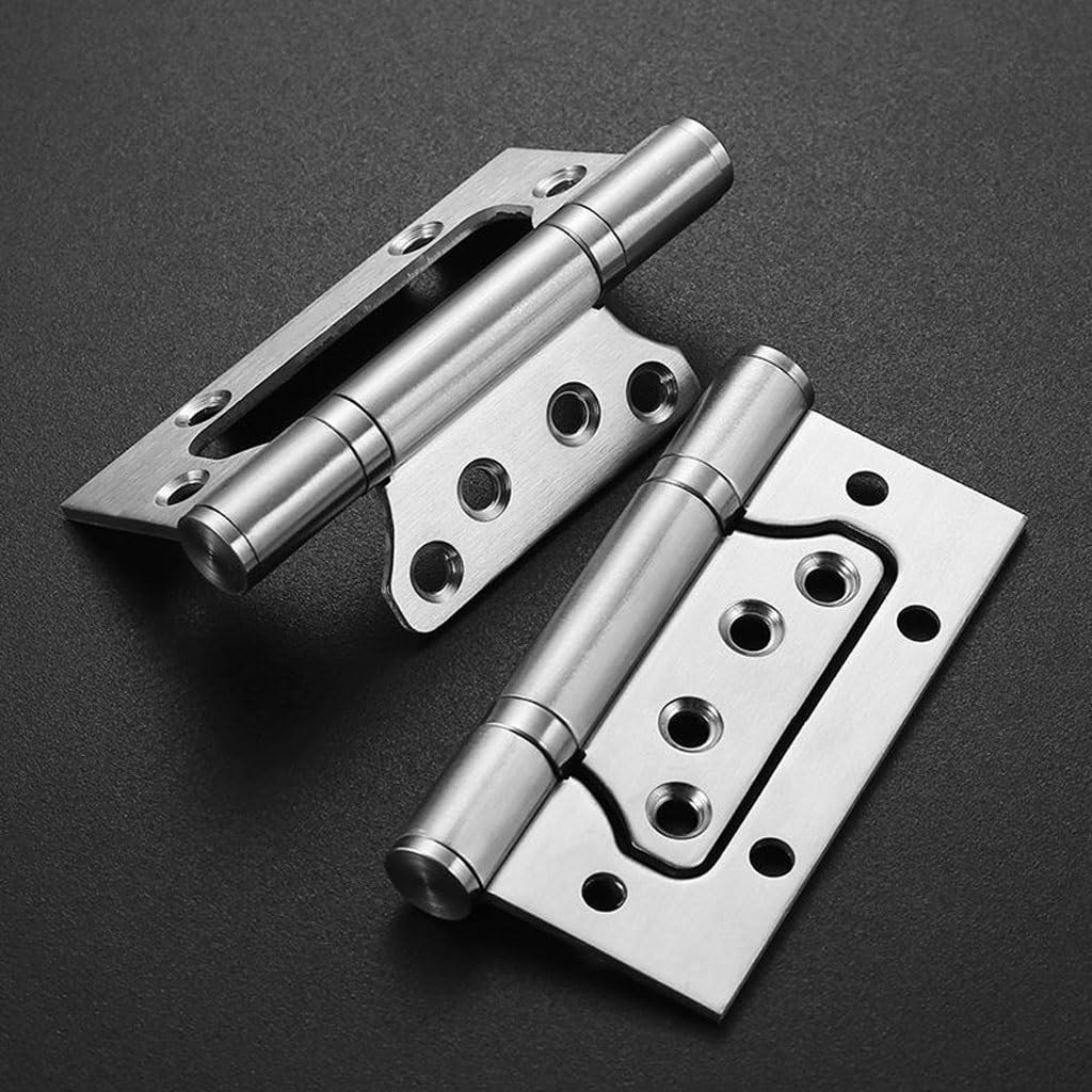 Bisagra De Acero Inoxidable Duradera Disponible Bisagra De Puerta De Madera Bisagra Pesada Bisagra Fuera Del Eje Interior