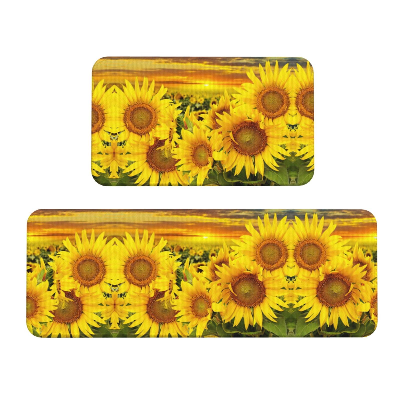 Tapis de cuisine antidérapants pour sécuriser le sol et soulager les pieds