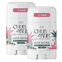 Vista 7 de Zone Naturals - Palito de rozamiento 100% natural para frotar chub, defensa de la fricción, reduce el roce y la irritación, 1.5 onzas