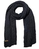 Womens Winter Scarf Cold Weather Thick Warm Cable Knit Wraps Chunky Large Soft Long Scarves