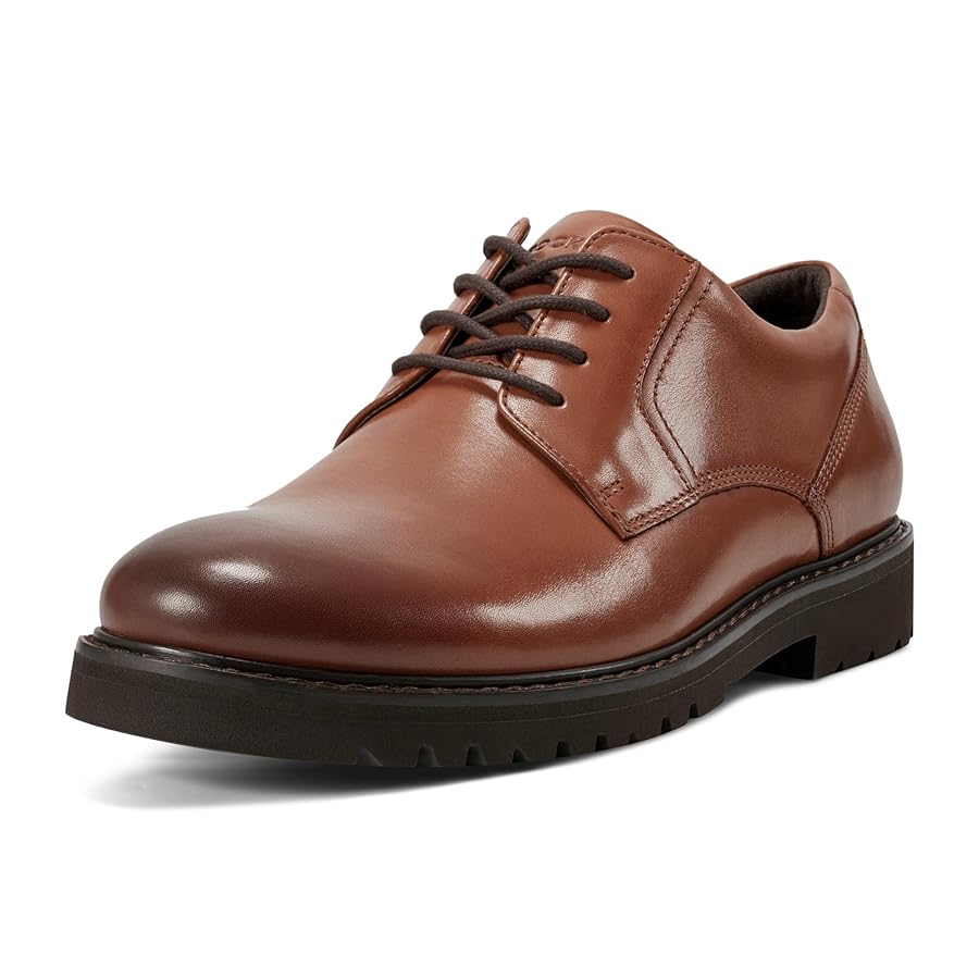 靴 ROCKPORT INSIDER DETAILS PLAIN TOE 26cm Amazon.com | Rockport Taylor Waterproof Plain Toe Black 6.5