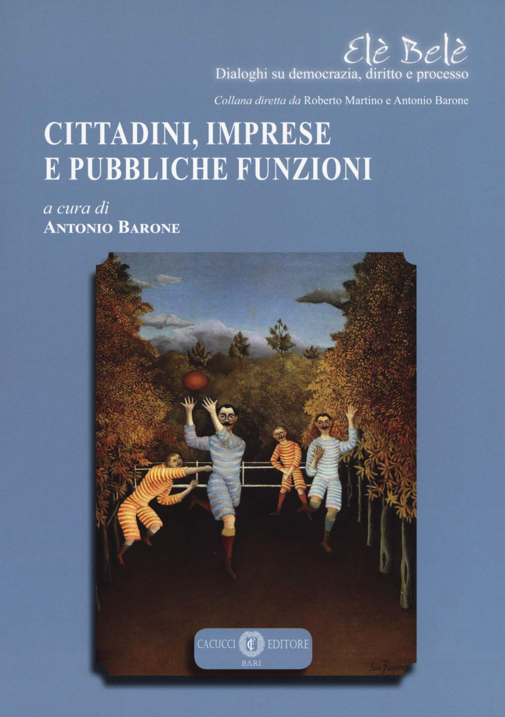 Cittadini, Imprese E Pubbliche Funzioni - 4