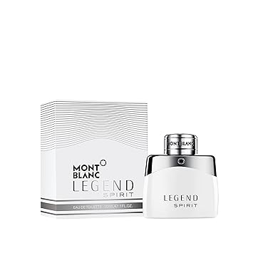 montblanc spirit perfume