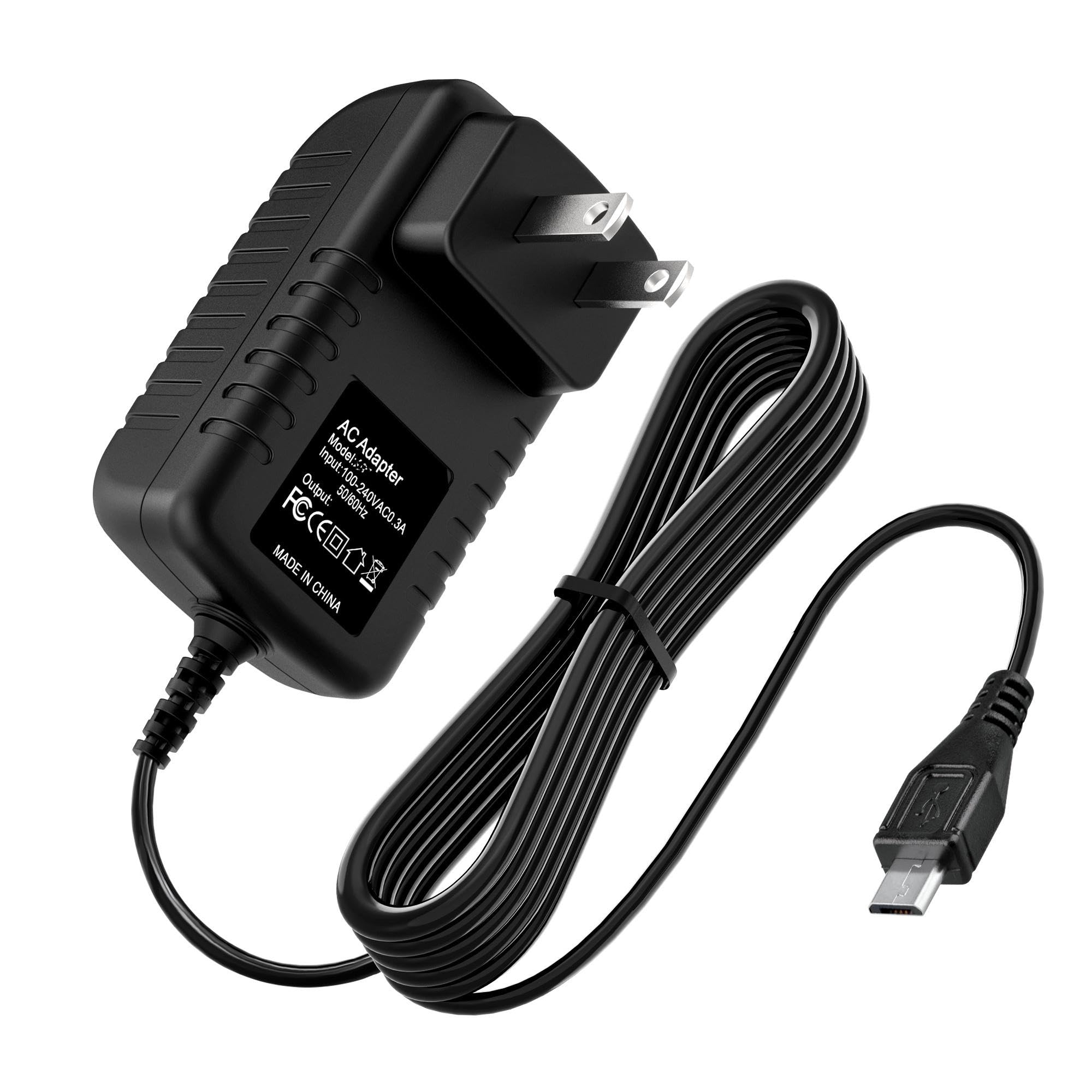 18W Fast Wall AC Home Charger+10ft Long USB Cord For ATT Cingular - Foto 3
