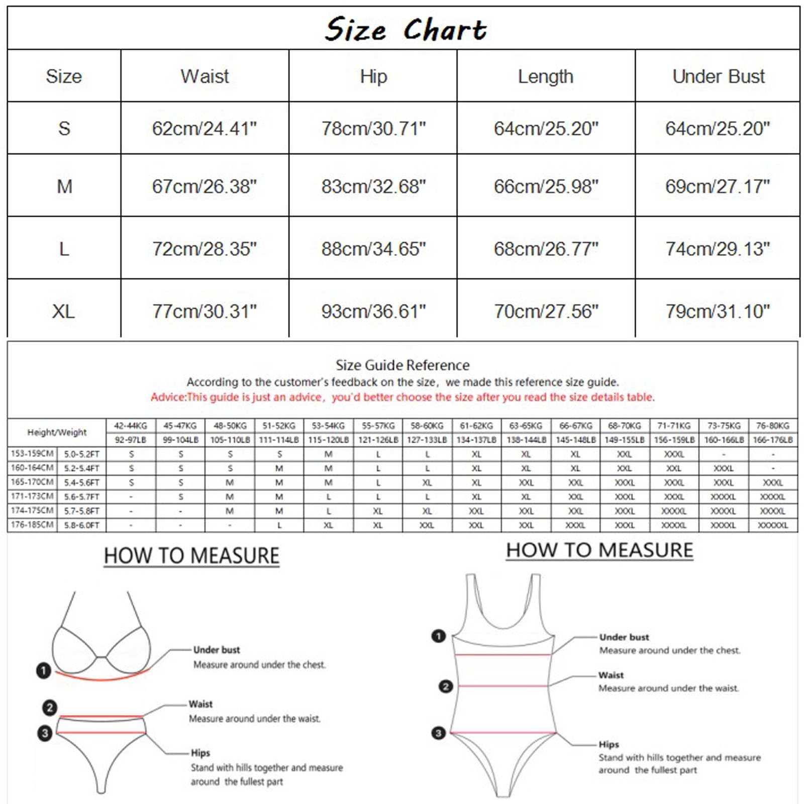 Bikini da Donna Costume Bagno A Copertura Totale con Busto Largo Push Up Modellante A Vita Alta, Blu Scuro, S