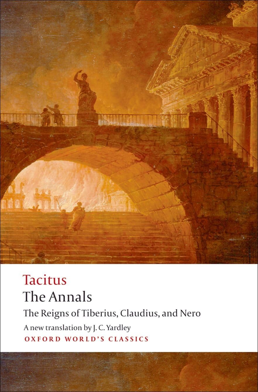 The Annals (Oxford World's Classics)