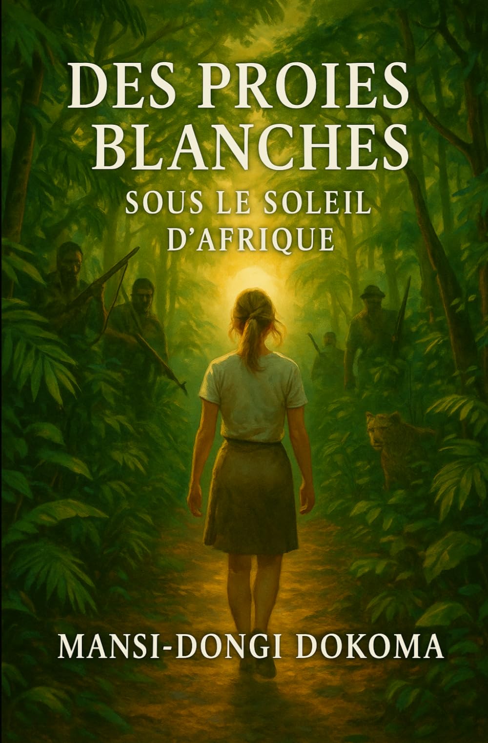 Des proies blanches sous le soleil d'Afrique