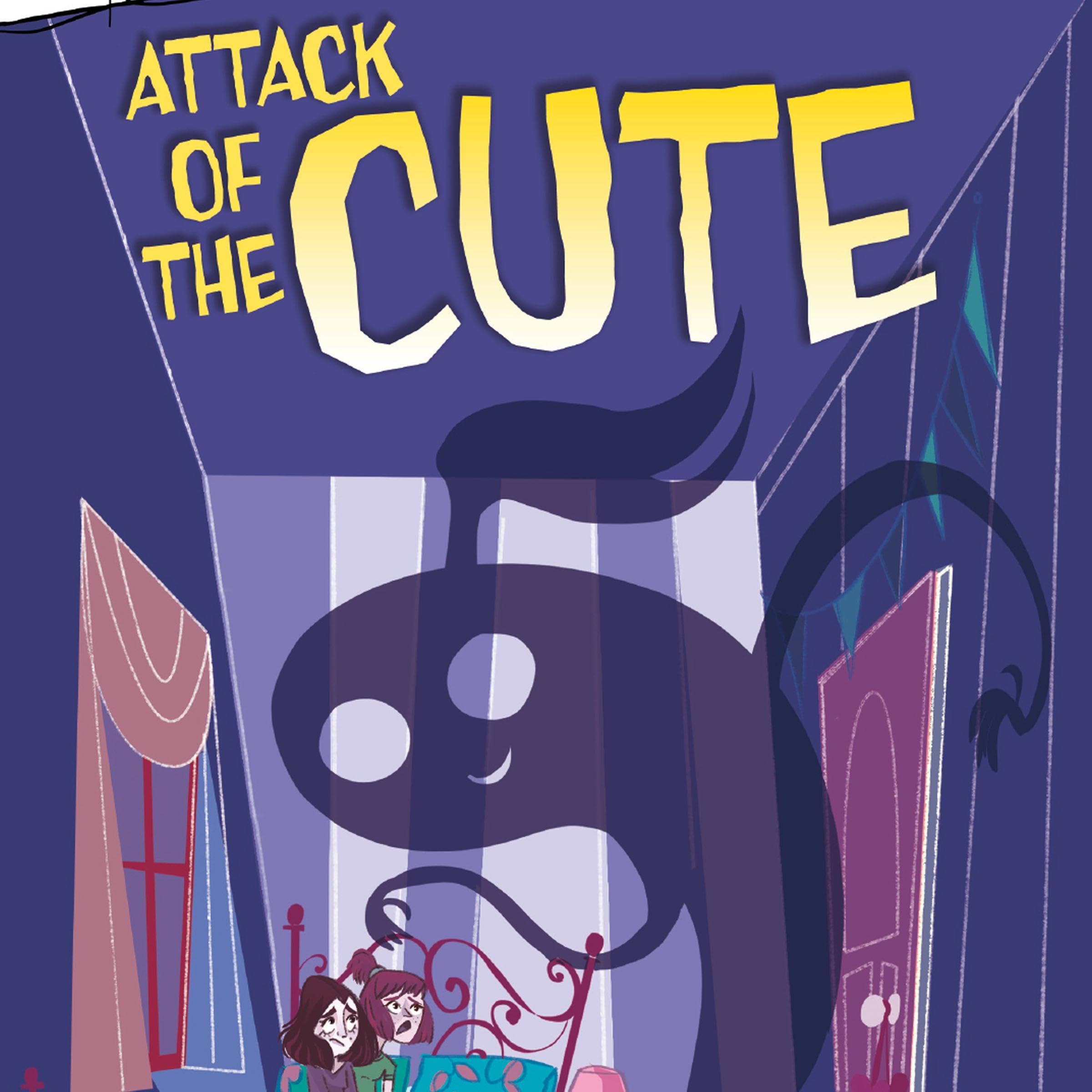 Cover art for Attack of the Cute
