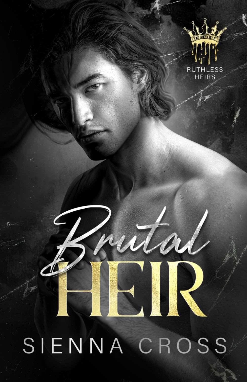 Brutal Heir: A Dark Mafia Romance (Ruthless Heirs)