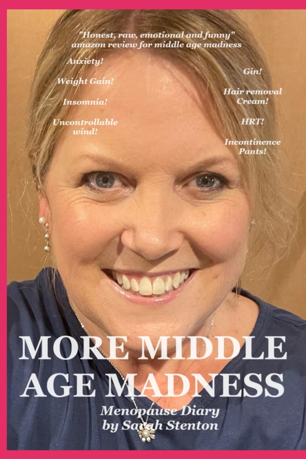 More Middle Age Madness: My menopause Diary: 2