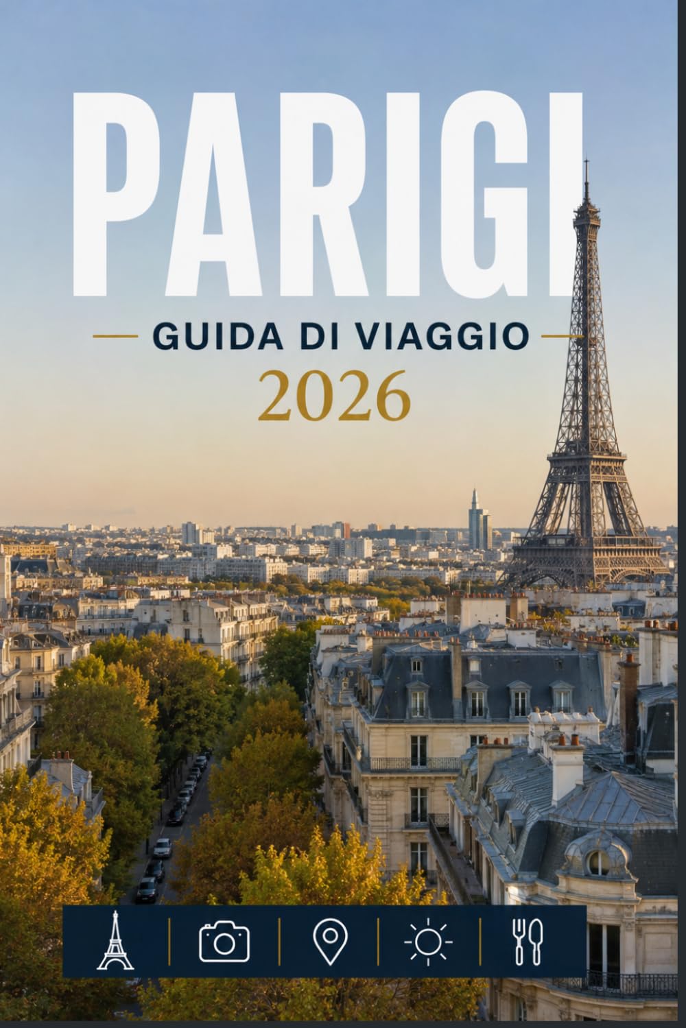 PARIGI GUIDA DI VIAGGIO 2026: Un modo moderno per esplorare i luoghi iconici