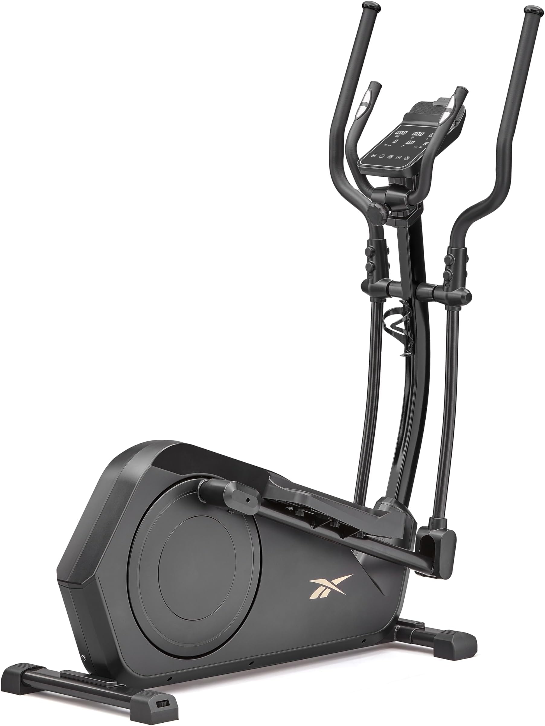 FR30 Cross Trainer: Bluetooth Compatible Elliptical Exercise Machine for Home Gym Cardio Training, Tablet Holder, 32 Resistance Levels