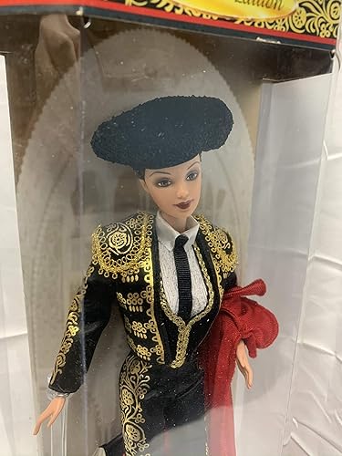 Miniatura 6 de Muñecas españolas de Barbie del mundo 1999