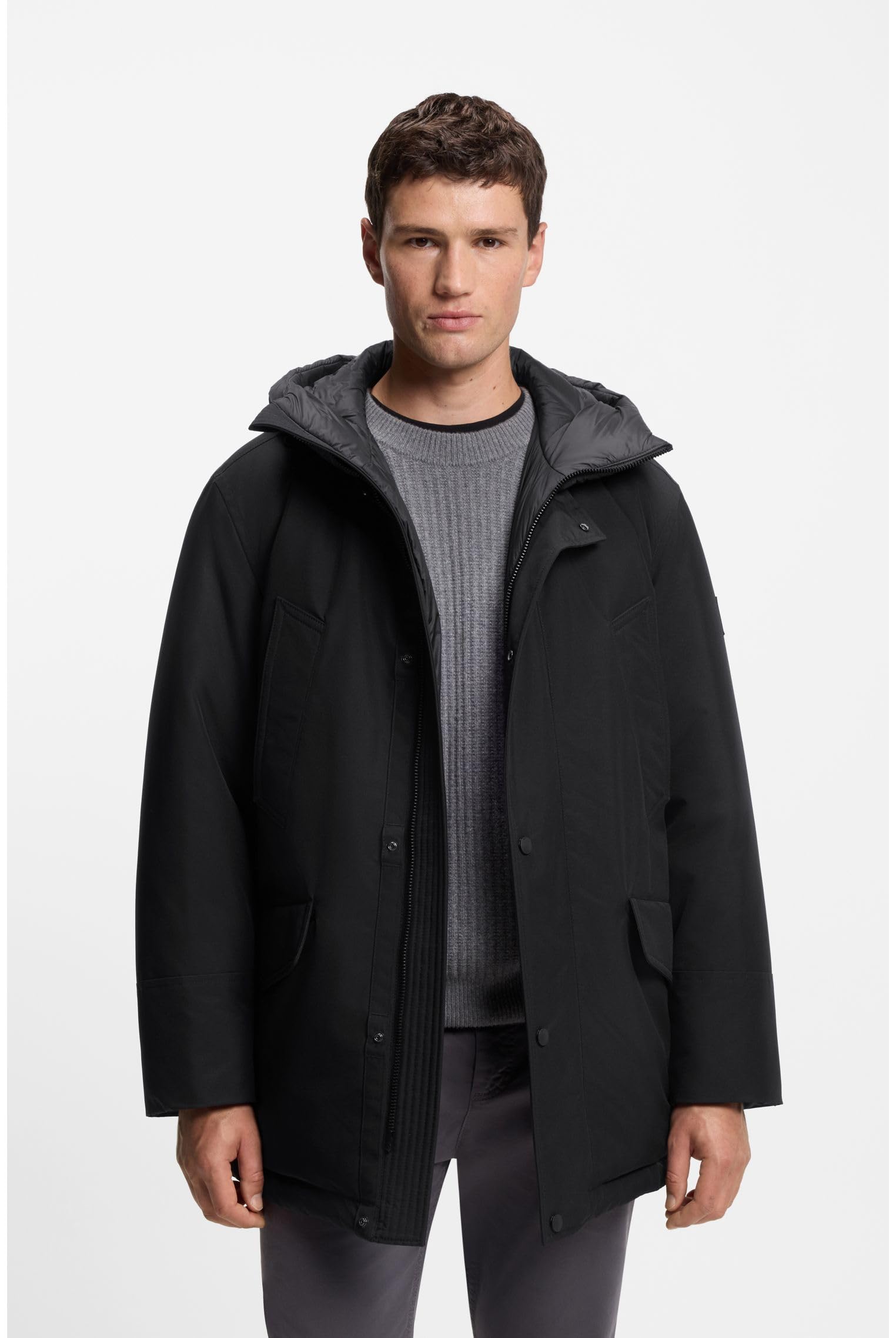BOSS Herren Osiass1 Outerwear_Jacket
