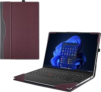 Amazon.com: RUNMEIJIA Laptop Case Cover for Lenovo ThinkPad