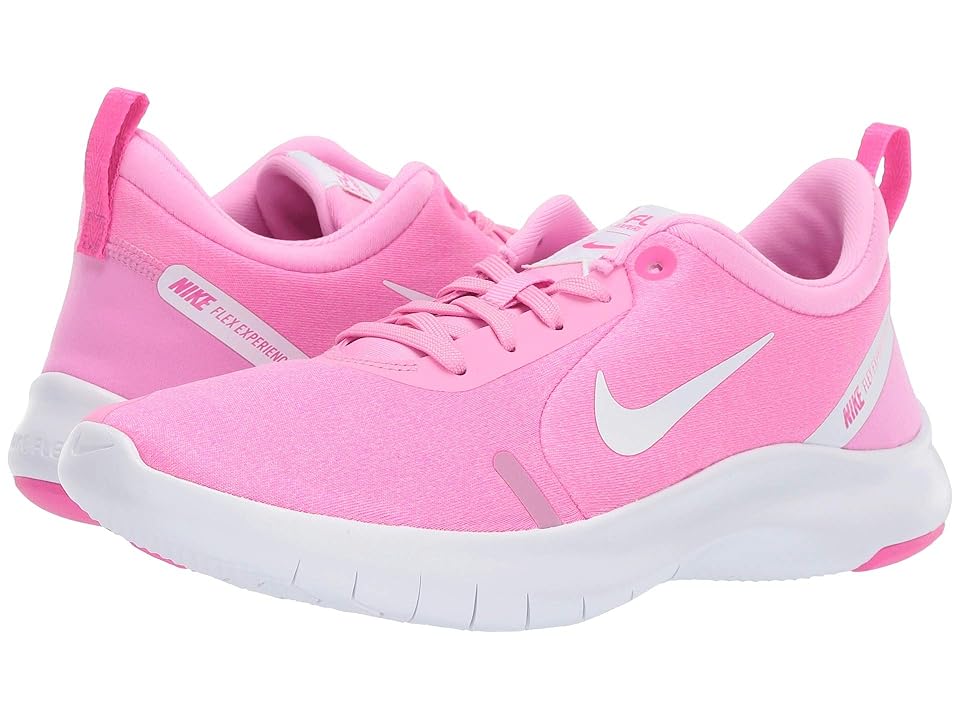 

Nike Flex Experience RN 8 (Psychic Pink/White/Laser Fuchsia) Women's Running Shoes