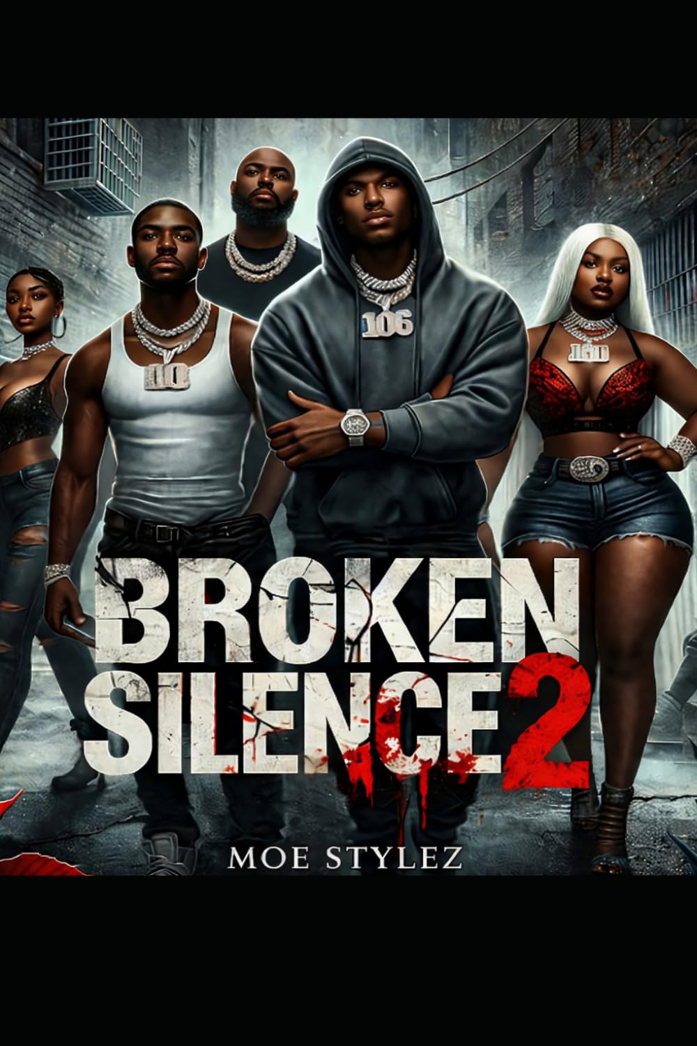 BROKEN SILENCE 2 (Broken Silence series)