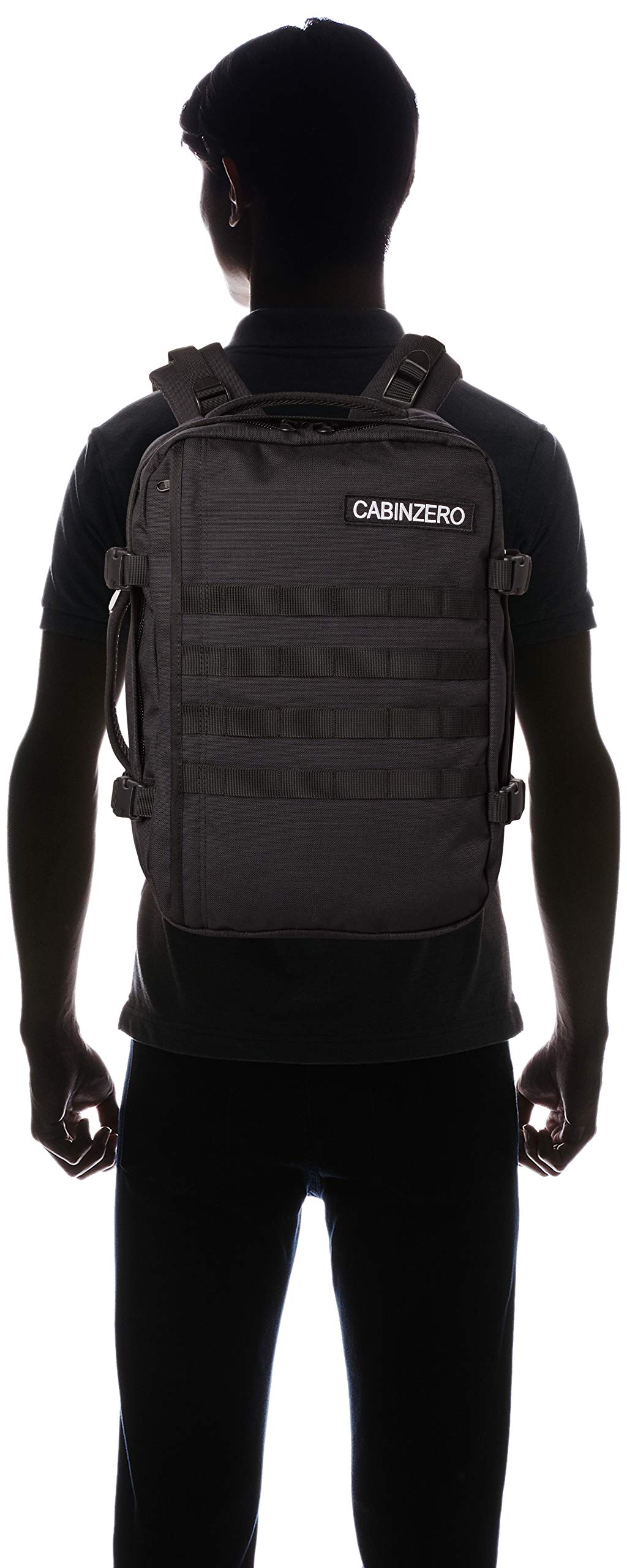 Cabinzero Military Backpack 28l Plecak unisex dla dorosłych