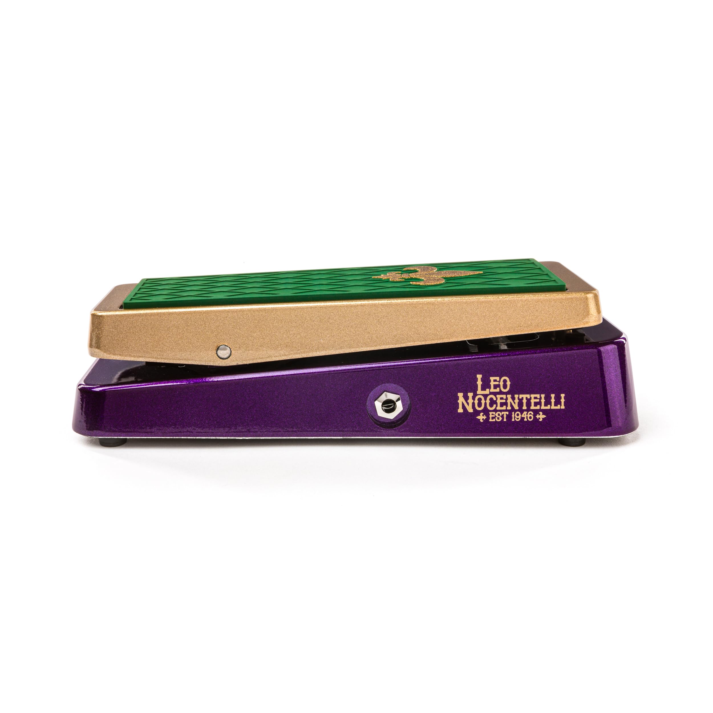 Cry Baby Dunlop Leo Nocentelli Mardi Gras Wah