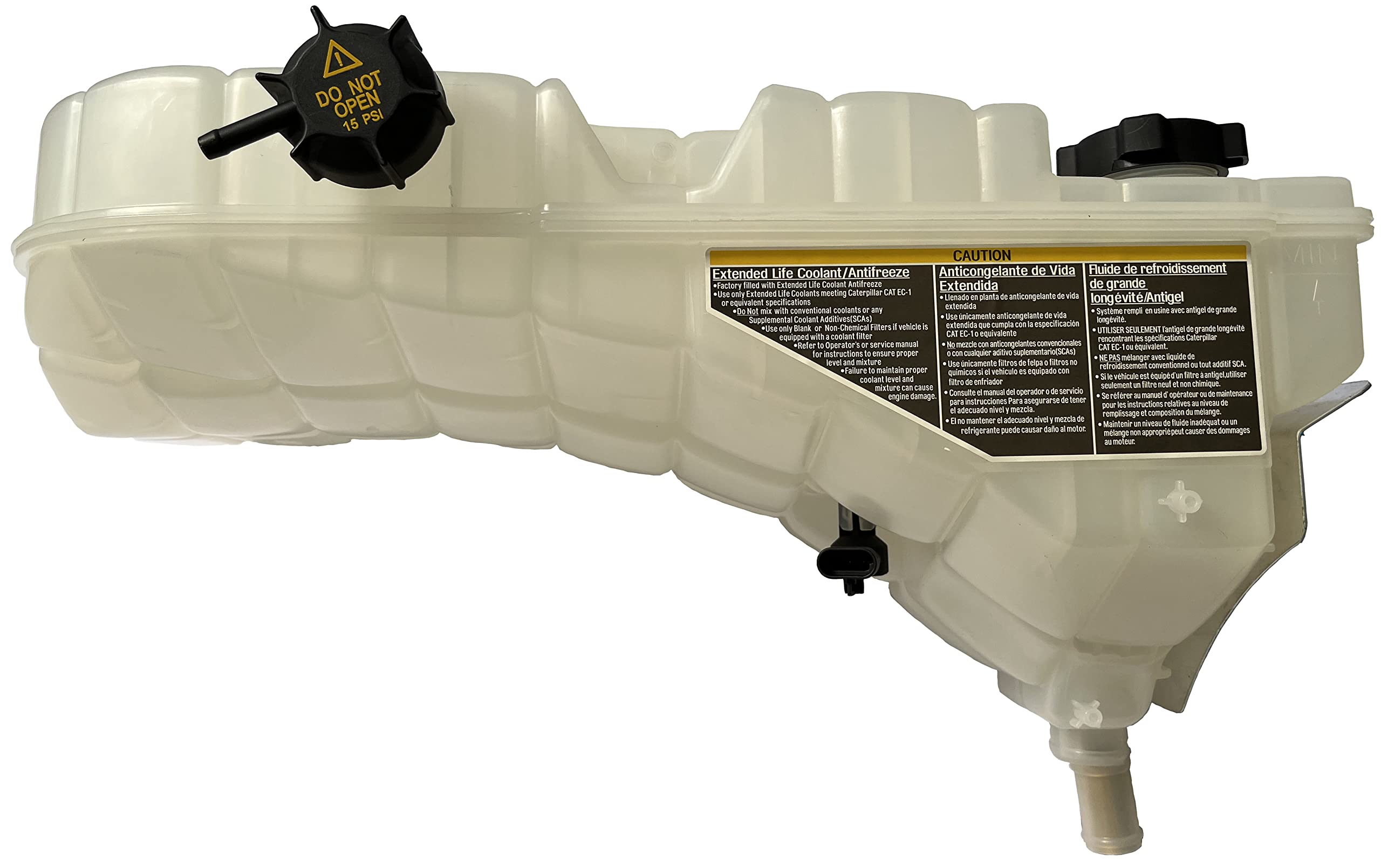 S.S　60303( Yelud 603-5403 N5346001 Coolant Overflow Reservoir Bottle Tank