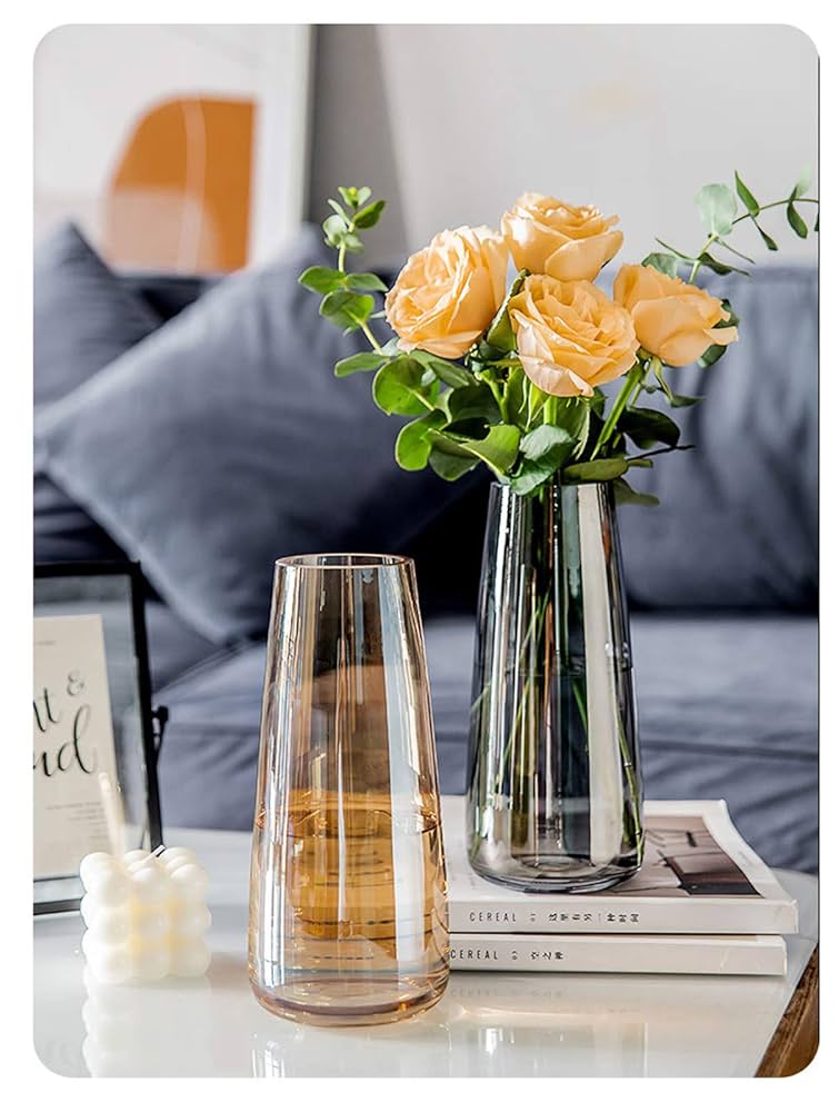 【 】花瓶　花器 金蝕バラ 15cm花器