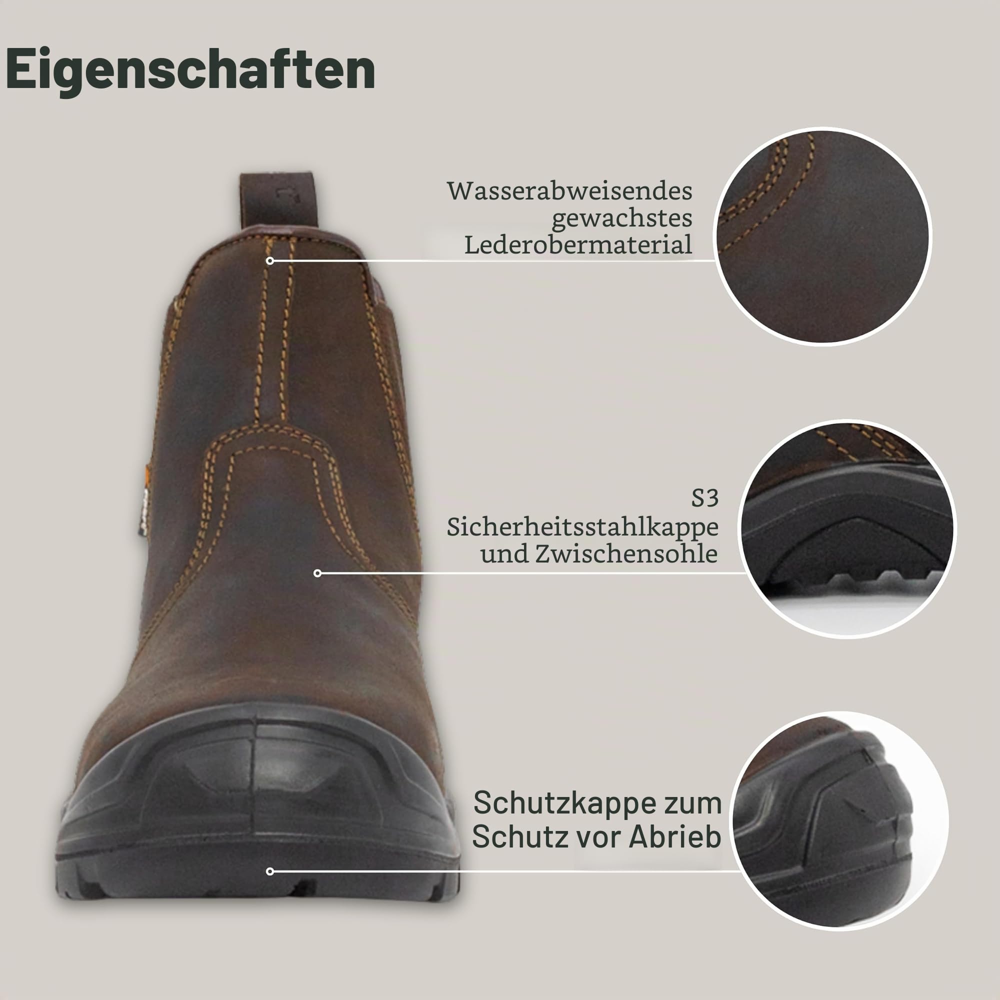Xpert XP550 Defiant SBP Dealer Boot - 42
